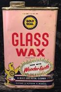 glass wax